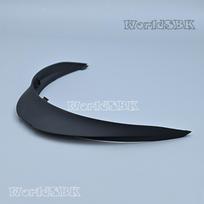 Motorcycle Helmet Rear Spoiler Replacement for AGV K1 Tail Parts & Accessories matinė juoda spalva
