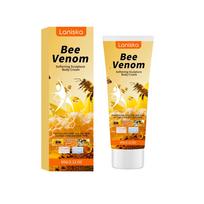 LANISKA Bee Venom Arm Cream Moisturizing Smooth Delicate Daily Lightweight Non-Greasy Whitening Hand & Arm Cream 60g