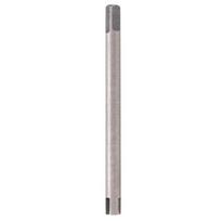 M5/M6 Size Broken Tap Extractor High Speed Steel Thread Extractor Tool  For Hardware Repair M5