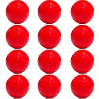 znlaku Golf ball with eye-catching color golf ball 2-piece construction 12 pieces