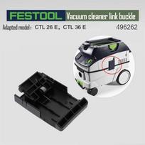 FESTOOL 496262 jungties sagtis FESTOOL dulkių siurblio originalus priedas CTL 26/36 E clamp