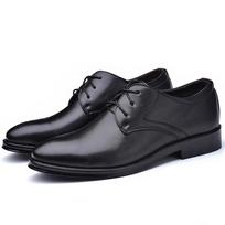 Vyriški Batai Juodi Odiniai Formalūs Batai Vyrams Oxfords Vyriški Vestuvių Šventės Biuro Verslo Batai Vyras de hombre Didelis Dydis 39