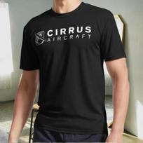 Men's and Women's T-shirts Cirrus Aircraft M