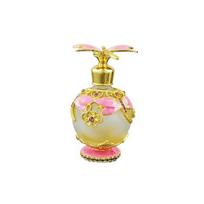 Container Butterfly Empty Refillable Bottles Dropper Bottle Perfume Bottle Essential Oil Container A 25ml
