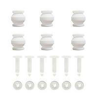 Kamuoliukai nuo kritimo smeigtukai DJI Phantom 3 Pro Advanced Standard Gimbal Anti Vibration