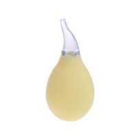 Baby Newborn Nasal Aspirator Suction Soft Tip Mucus Vacuum Runny Nose Cleaner balta