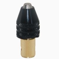 3,17 mm elektrinio variklio veleno mini griebtuvo tvirtinimo spaustukas prie gręžimo antgalio mikro griebtuvo tvirtinimo įtaisas