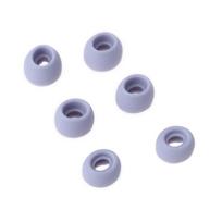 Ausinių antgaliai Minkšti silikoniniai ausinių antgaliai Pakaitiniai antgaliai Tinka įdedamoms ausinėms, skirtiems Sam-sung-Galaxy Buds Pro Silikoninis dangtelis juoda