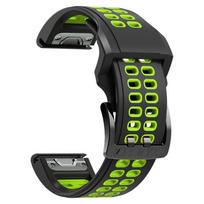 22 mm 26 mm silikoninis dirželis, skirtas Garmin Fenix ​​7 7X 6 6X Pro 5 5X Plus greitai atsegama laikrodžio apyrankei, skirta Garmin EPIX Forerunner 945 935 išmaniajam laikrodžiui 22mm (For Fenix 7)