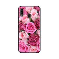 Skirtas Samsung Galaxy A30 Case Sm -A305f A305f A305 Silicon galinio dangtelio telefono dėklas Samsung A20 Case A205f A205 Sm -A205f buferiui for Samsung A30 2019