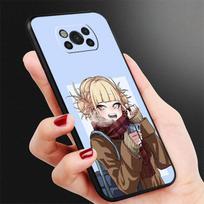 Himiko Toga Case For Samsung Galaxy M13 M23 M22 M52 M33 M32 5g M12 M51 M30s M31 M01 M21 M31s M53 M62 M11 M23 Tpu Soft Capa for Samsung M11
