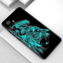 Dėklas, skirtas Redmi Note 10 Pro Max 9 9t 9s 8 8t 7 Cover TPU Fundas, skirtas Redmi K40 Pro Plus 9 9a 9c Shell Lion Alpha Male Cub For Redmi Note 9 Pro