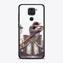 Case For Xiaomi Redmi Note 11 9 8 10 Pro 9s 8t 7 10pro Max Cover For Redmi 11 9 9c 9a 8 8a 7 7a Dance Girl Ballerina Ballet For Redmi 9A