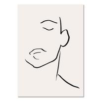 William Morris Picasso Matisse Abstract Wall Art Canvas Painting Nordic Posters And Prints Wall Pictures For Living Room Decor 21cm×30cm NoFrame