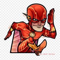 Flash Lipdukas The Flash Lyginamas Šilumos Perdavimo Spausdinimo Vinilo Pleistrai Lipdukas Drabužiams Pasidaryk Pats Aplikacijos Plaunami Pleistrai