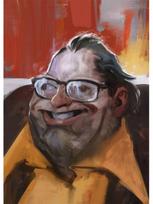 „Disco Elysium“ žaidimų plakatai, drobės paveikslai, abstraktūs, siaubo žaidimai, portretiniai sienų paveikslai, skirti svetainei ir namų dekoravimui. 21x30cm No Frame