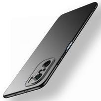 Matinis Kietas Plastikinis Galinis Dangtelis Skirtas Redmi Note 15 10 9 14 13C Xiaomi 14T 12 13 11T 13T 11 17 Poco X7 X6 C65 M6 Pro 5G F7 X3 M8 X8 F8 Ultra Apsauginis Dangalas Xiaomi Mi 9T Pro juoda