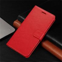Skirtas Samsung Galaxy A55 5G dėklui, atsparus smūgiams odinės piniginės atverčiamas knygos dangtelis, skirtas Samsung A55 GalaxyA55 A 55 5G minkštiems silikoniniams telefono dėkliams For Samsung Galaxy A55 5G raudona