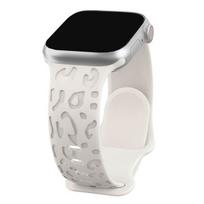 Silikoninis dirželis Apple Watch apyrankei 45mm 44mm 42mm 41mm 40mm 49mm 38mm 40 mm Graviruota correa apyrankė iwatch series ultra 7 se 3 6 8 5 4 3 2 For 38mm 40mm 41mm