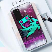 Game Geometry Dash telefono dėklas, skirtas Samsung S20 lite S21 S10 S9 plus, skirtas Redmi Note8 9pro, skirtas Huawei Y6 dangčiui S22 ULTRA 5G