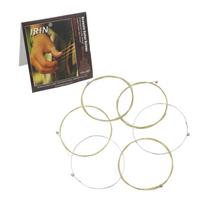 6 vnt. Folk gitaros plieninės stygos Akustinės gitaros stygos 6 stygų klasikinėms gitaroms Priedai Galingos ir patvarios