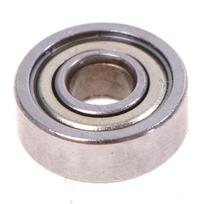 10 vnt 5 * 14 * 5 mm gilių griovelių sferiniai anglies plieno miniatiūriniai guoliai 605 Zz Onesize