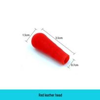 Stiklo lašintuvo rinkinys: 0,5 ml, 1 ml, 2 ml, 3 ml, 5 ml, 10 ml – guminės galvutės pipetės