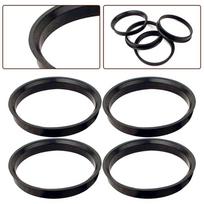 72,6 mm stebulės centravimo žiedas 74,1 mm stebulės centravimo žiedas plastikinis