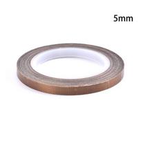 10M 300 laipsnių atsparumo aukštai temperatūrai lipnios juostos mašinos Ptfe juosta 5MM
