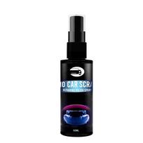Automobilio įbrėžimų šalinimo purškalas greitiems automobilio įbrėžimams 30/50/100/120 ml black