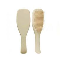 „Ultimate Detangler“ galvos odos masažo šukos plaukų šepetys Moteriškas plaukų šepetėlis nuo kaklaraiščio One Size beige