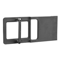 Rankinio stabilizatoriaus tvirtinimo plokštelės adapteris Gopro Hero 6 5 4 3 3+   DJI OSMO judesio kamerai