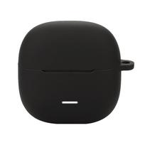 Silikoninis dėklas belaidėms ausinėms Redmi Buds 6 lite, ausinių mova, vandeniui atsparus dangtelis, ausinių korpusas atsparus įbrėžimams juoda