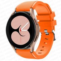 20 mm 22 mm apyrankė, skirta Samsung Galaxy Watch 4/Classic/46mm/42mm/active 2 Gear s3/S2 silikoninė apyrankė Huawei GT/2/GT2/3 Pro dirželis 22mm