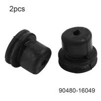 2Pcs Engine Cover Cushion 90480-16049 For Toyota Avalon Camry Corolla