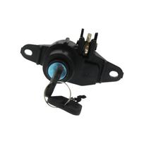 High Security Motorcycle Scooter Rear Storage Box Lock Electric Bike Tail Box Lock Upgrades for Safe Item Protections