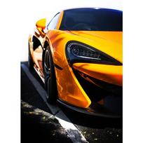 Šaunūs Modernių Automobilių Serijos Fotografijos Plakatai Populiarių Super Sportinių Automobilių Spaudiniai Drobės Tapyba Sienos Meno Paveikslai Namų Svetainės Dekoras 21cm×30cm NoFrame