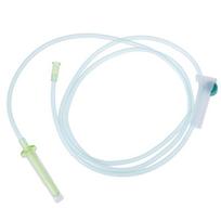Dantų infuzijos rinkinys Medicininis vienkartinis sterilus infuzinis lašintuvo vamzdelis žarnų dešra