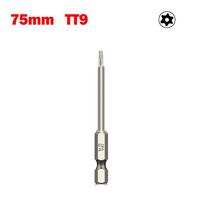75mm Atsuktuvas Legiruoto Plieno Tikslus Varžtas Atsukti T6-T40 T9 Hole