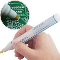951 Soldering Flux Pen Mažai kietųjų dalelių Neišvalomas litavimo saulės elementų proceso įrankis 1pcs