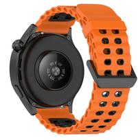 22 mm Ocean dirželis CMF Watch Pro iš Nothing CMF išmaniajam laikrodžiui, aksesuaras, dirželis OnePlus Watch 2 3, OPPO Watch X, Huawei Watch 5 22mm