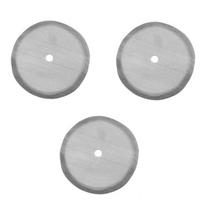 Kavos spaudimo filtro diskeliai 7,2 cm / 8,7 cm / 10 cm, 1000 ml / 800 ml / 350 ml, daugkartiniai for 800ML
