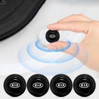 Automobilio durų amortizatorius, amortizuojanti pagalvėlė, smūgiams atspadi pagalvėlė, automobilio priedai, skirti KIA Sportage Rio 3 Soul Optima Ceed Pro K5 K2 k6 K7 K8 Pride 2Pcs