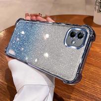 SamsungA06 Case Glitter Phone Cover For Samsung Galaxy A06 A05 A05S A04E Note 20 ultra Back Transparent Luxury Women Case A 06 Note20 ultra sidabras