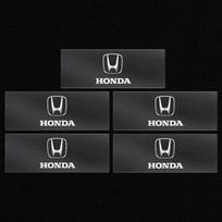 2/5/10 vnt. Automobilio logotipo lipdukai Centrinio valdymo lipdukai Automobilio priedai Honda Civic Accord Crider City XRV CRV HRV Inspire Fit Odyssey Envix