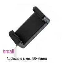 360° Rotating Mobile Phone Tripod with Multifunctional Gimbal for Overhead Shots