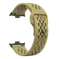 Sports Silicone Replacement Starp for Xiaomi Mi Band 9 Pro/8 Pro Soft Breathable Bracelet for Redmi Watch 6/5/4 Wristband Correa Redmi Watch 6 &Black ruda