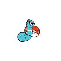 Pokemon Pikachu Anime Metalo Sagė Squirtle Charmander Bulbasaur Vyrams Moterims Sagė Ženklelis Papuošalai Kuprinės Dekoracija Helovino Dovana CLE