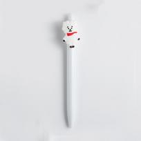 KPOP BTS Bangtan Boy BT21 Rašiklis su šratuku Gelinis rašiklis Spaudžiamas vandens pagrindo rašiklis BTS gerbėjui JIN