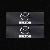 2/5/10 vnt. Automobilio logotipo lipdukai Centrinio valdymo lipdukai Automobilio priedai Mazda 3 6 CX5 2 CX3 CX9 MX5 RX8 Axela Demio MS CX5 2 Axela Demio Atenza MS GJI